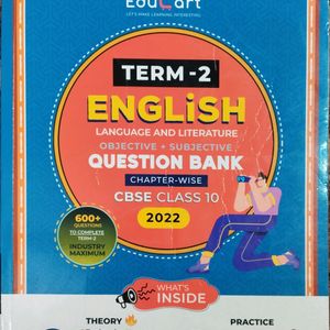 Term 2 English Class X