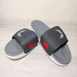 New Men's Stylish Comfortable Outdoor Slide Size-8