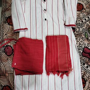 Kurti Set