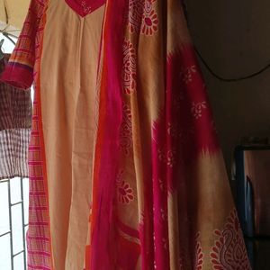 Dupatta Set