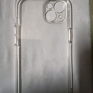 IPhone 13 Transparent Back Cover