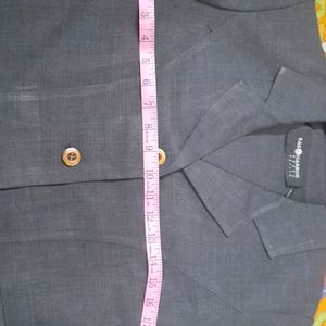 Grey Formal Jacket