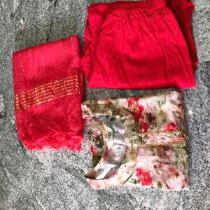 Kurti Set