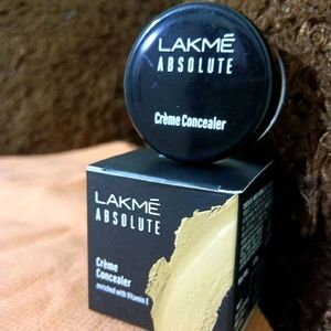 LAKME Absolute Cream Concealer - Beige