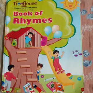 Rhymes Book