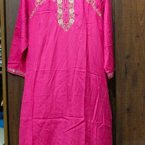 Plus Size Kurthi For Women_W