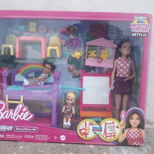 Barbie Skipper Big Babysitting Adventure