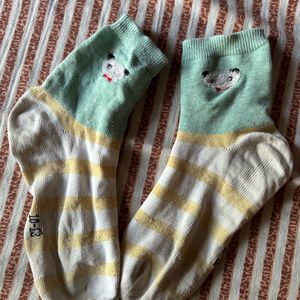 Socks 3 Pairs