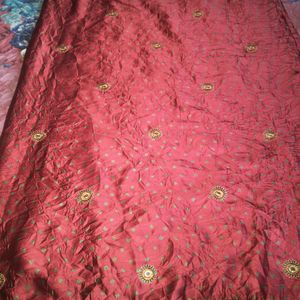 Bandhani Saree At Very Low Price