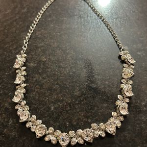 Silver Necklace