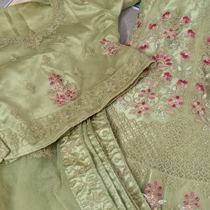 Bridal Lehenga