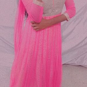 Full Frock Anarkali