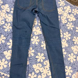 Navy Blue Jeans| Stretchy | skinny Jeans