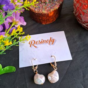 Pearl Earrings 😍