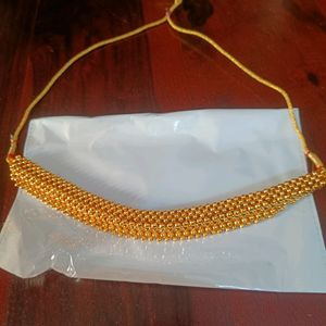 Maharashtrian Style Necklace