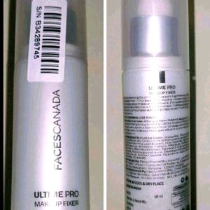 Faces Canada Long Lasting Makeup Fixer