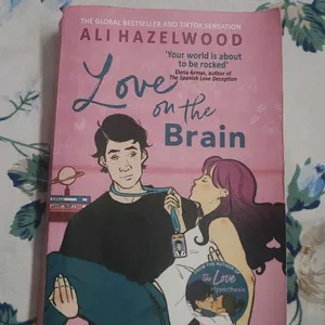 Love On The Brain