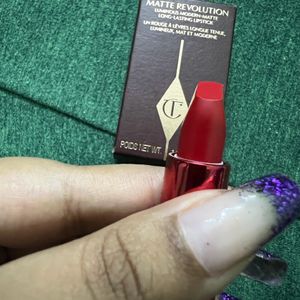 Charlotte Tilbury “Hollywood Vixen” Matte Lipstick