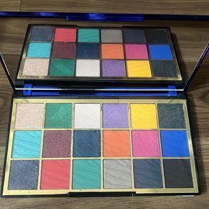 Makeup Revolution Wild Animal Integrity Palette