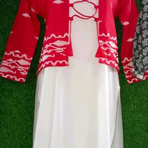 Jecket Kurti Xl