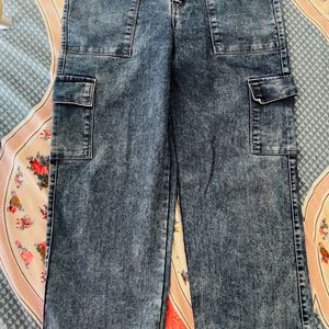 Zara Straight Fit Jeans