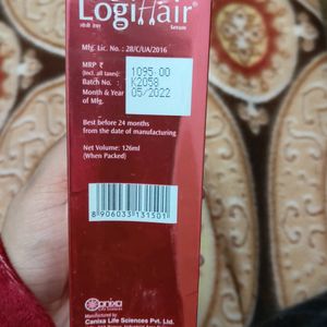 Hair Growth - Logihair Serum