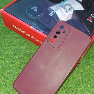 Realme 6 Pro rubber Cover