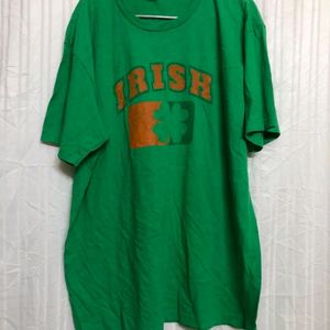 Ideal Green Short Sleeve T Shirt