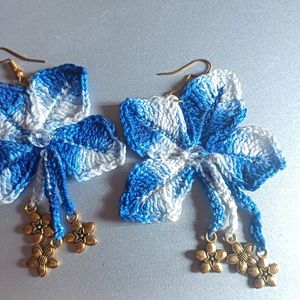 Crochet Earrings