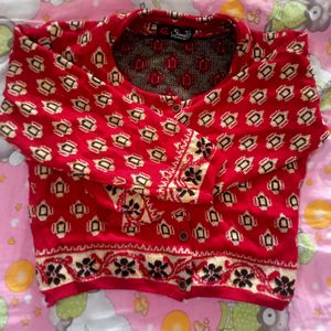 Woollen Blouse Very Beautiful ❤️