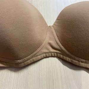 Nude Backless Bra