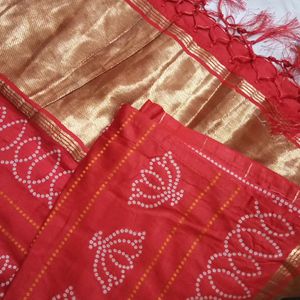 Badini Silk Saree