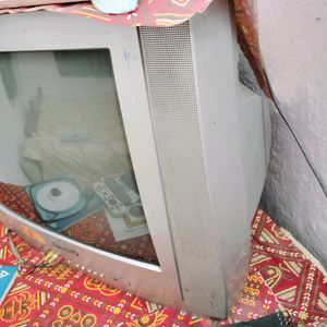 Sansui 25 Inch Old Model Colour Television