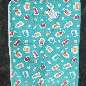 Brand New Baby Sheet