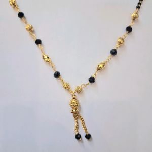 stylish and trendy alloy mangalsutra for women