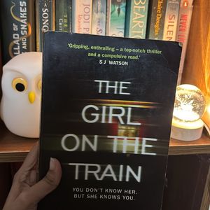 The Girl On Th Train