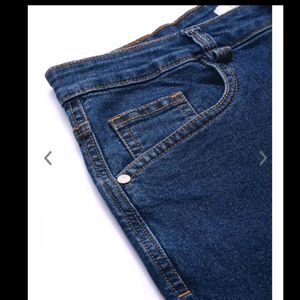 Women's denim pants