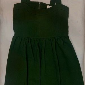 OLIVE KOREAN DRESS