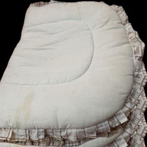 Baby Bed with Thick Mattress