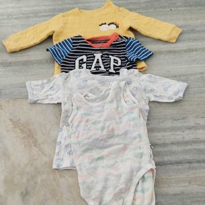 Infant Clothing Pack Of 18 Pieces