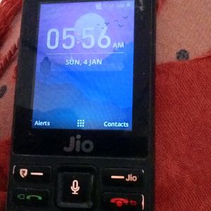 Jio Keypad Phone