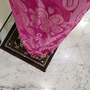 Colourful Saree