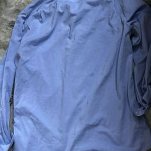 Blue Formal Shirt