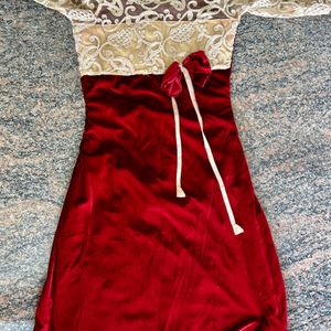 Women Stitched Bodycon