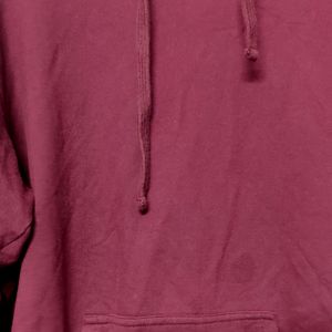 Maroon Hoodie