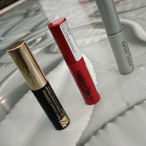 Combo Of 3 Product -- Mascara