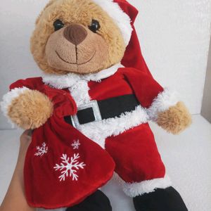 BELKIE 2013 SANTA TEDDY BEAR