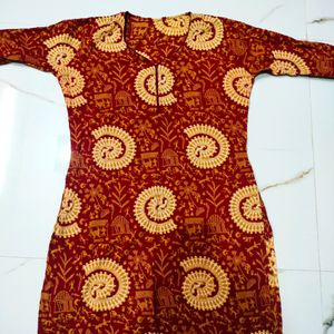 Brand New Jaipuri Kurti