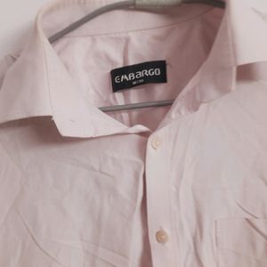 Baby Pink Shirt