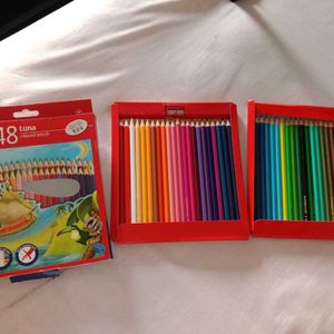 Staedtler Pencil Colours (Brand New).